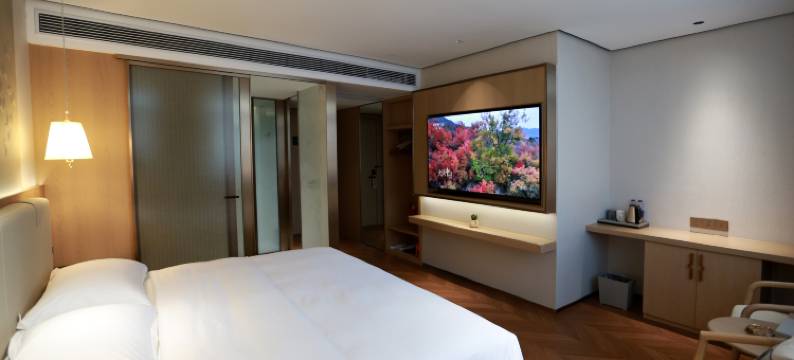 武当山逍遥度假美宿(武当山景区售票处店)图片