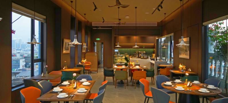 海口寰海阁博物馆酒店(骑楼老街店)图片