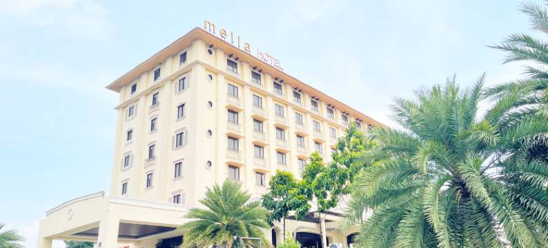 马尼拉梅拉酒店靠近NAIA机场(Mella Hotel Manila near NAIA Airport)图片