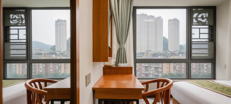 贵阳丽祥民宿(贵阳北站恒大帝景店)图片