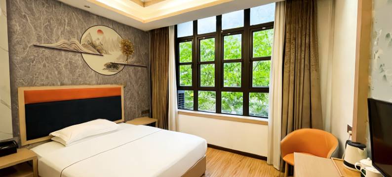 古蔺沉香缘精品客栈(天立酒街店)图片