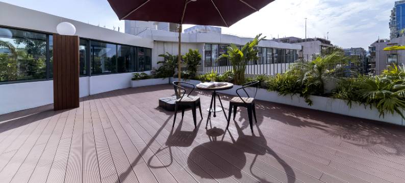 厦门机场湖里大道美仑酒店图片