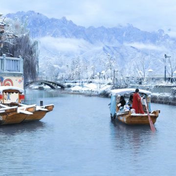 夏宫酒店(栾川老君山鸾洲渡假日小镇店)图片