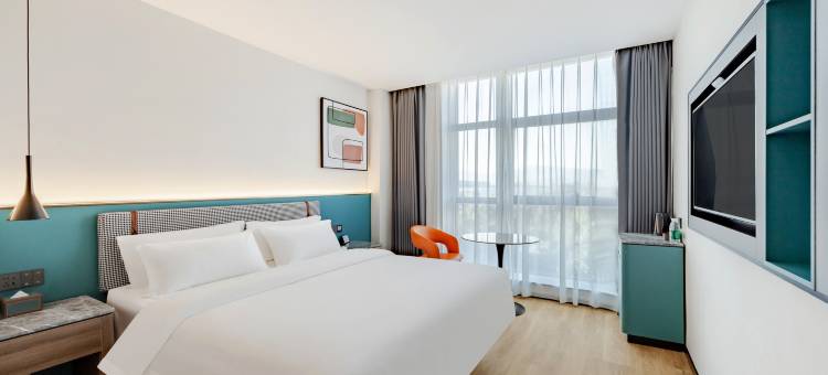 怡致酒店(新建望城经开区店)图片