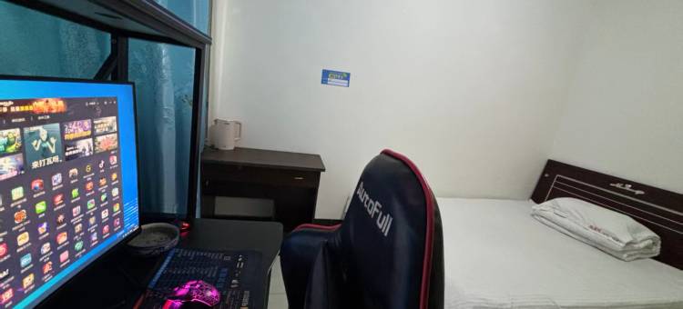 鑫盛洗浴电竞宾馆(太原南站店)图片