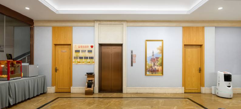 维也纳酒店(海口骑楼老街友谊阳光城店)图片