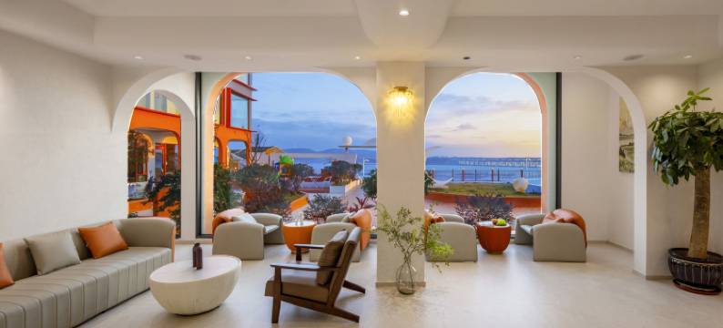 平潭月亮湾海景度假酒店图片