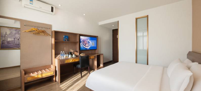 喆啡酒店(沈阳火车站太原南街店)图片