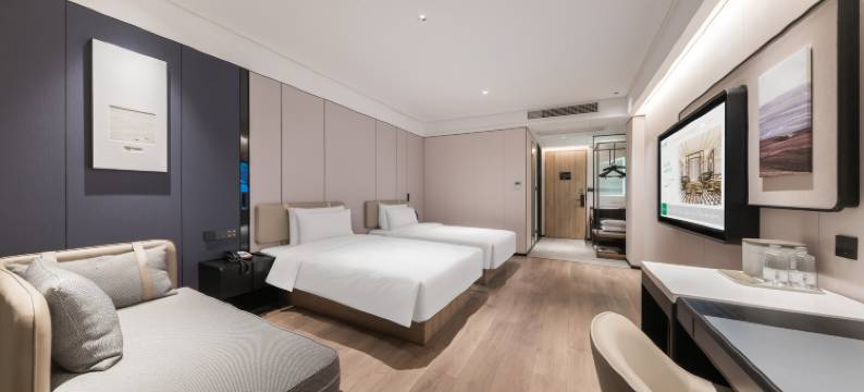 舟山普陀东港美仑酒店图片