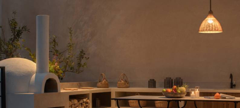 西坡湖外湖山乡民宿图片