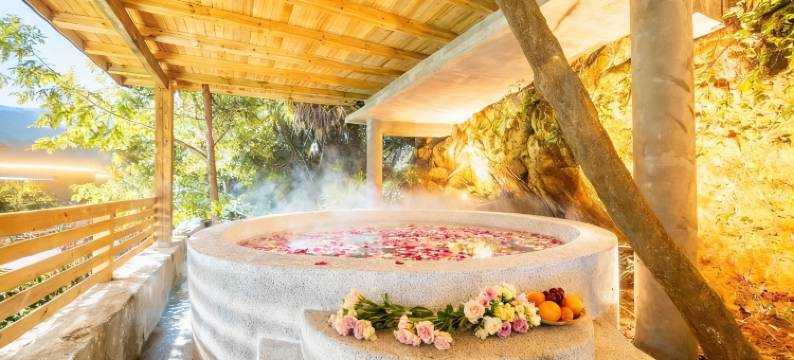 莫牛牛萌宠·亲子小牧场·泡池温泉·度假庄园(安吉店)图片