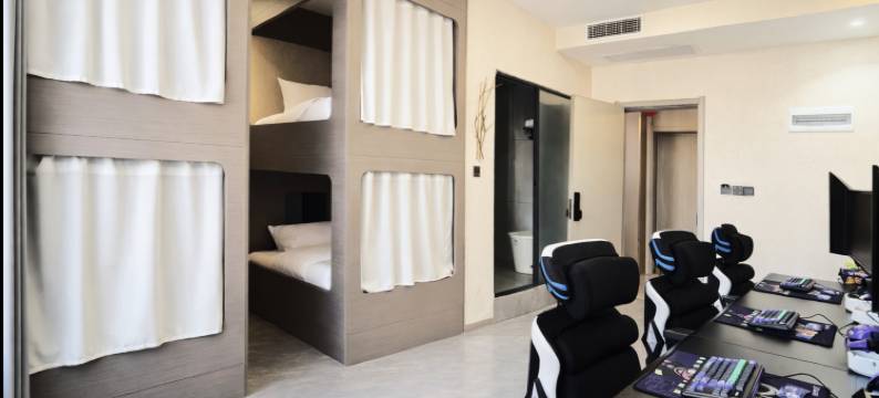 雲锦电竞酒店图片