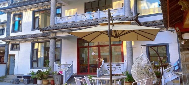 Dali｜桔子民宿(洱海沙滩下波淜店)图片