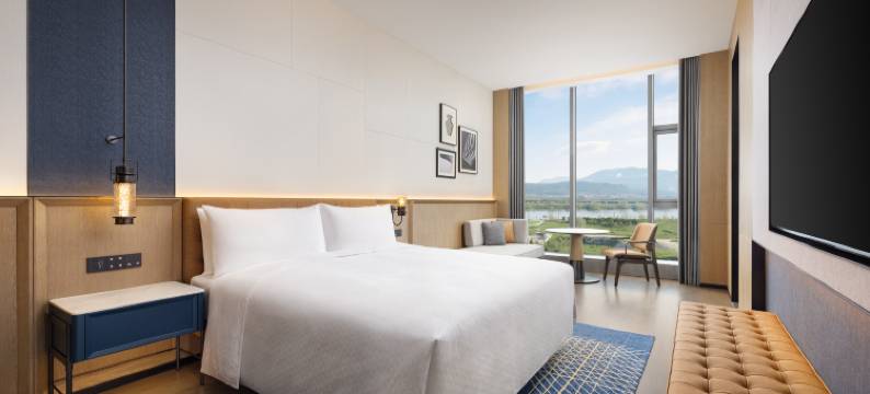 汉中滨江福朋喜来登酒店图片