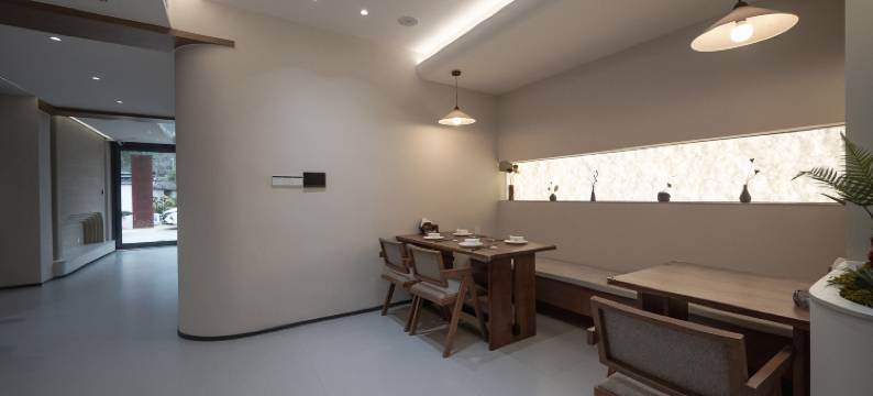 九华山梵璞山居民宿(甘露寺店)图片