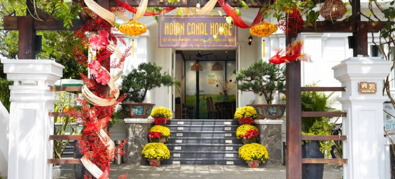 会安运河之家(Hoi An Canal House Riverside By Haviland)图片