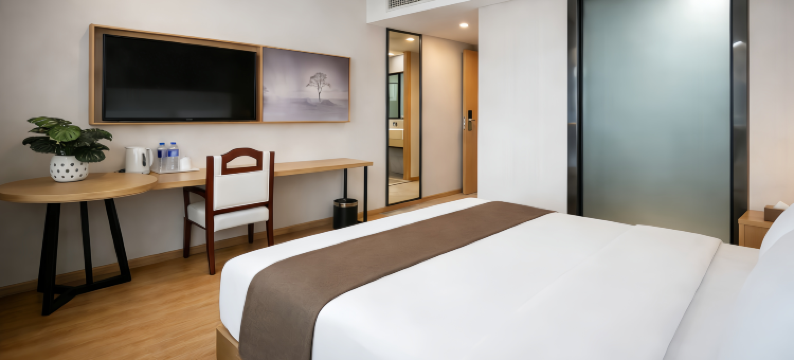 精途酒店(徐州观音机场店)图片