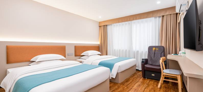 南宁栖日酒店(广西医科大学附属医院广艺南湖校区店)图片