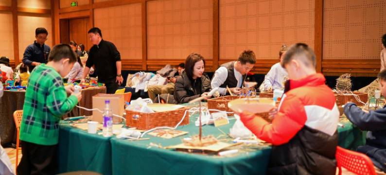 文安绿发希尔顿酒店图片