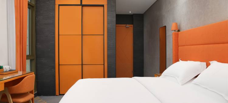 华住庐艺酒店(华人酒店)(Luyi Hotel)图片