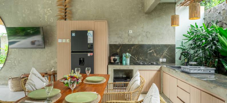 Honey Mandarin villa - Lush Garden Pool 2 BR villa图片