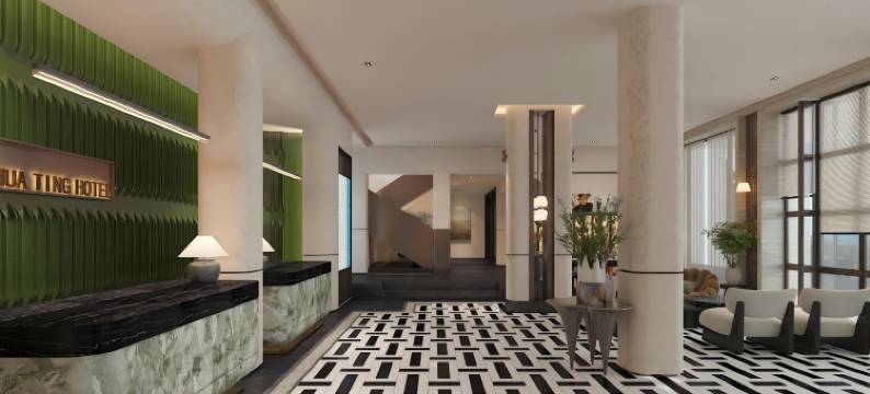 华廷酒店(磨憨口岸店)图片