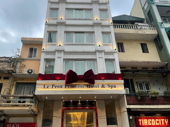 Le Petit Princess Hotel & Spa