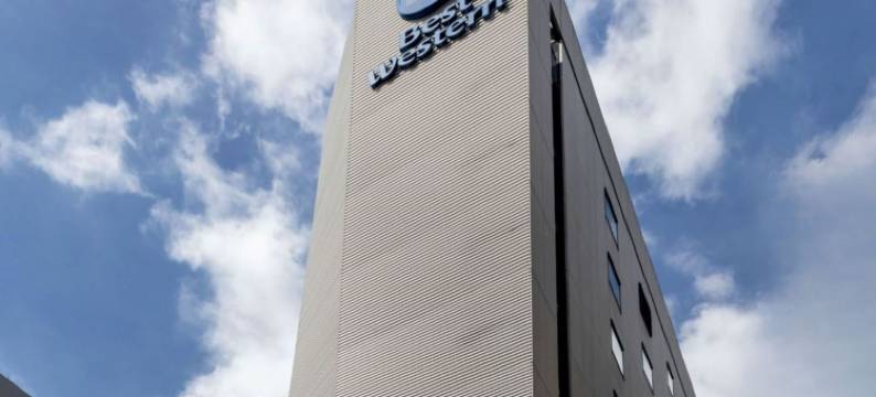 东京秋叶原贝斯特韦斯特菲诺酒店(Best Western Hotel Fino Tokyo Akihabara)图片