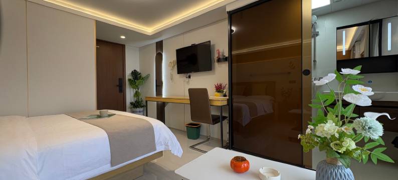 成都景廷民宿(赛云台地铁站店)图片