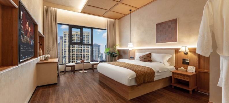 福泉畔山酒店图片