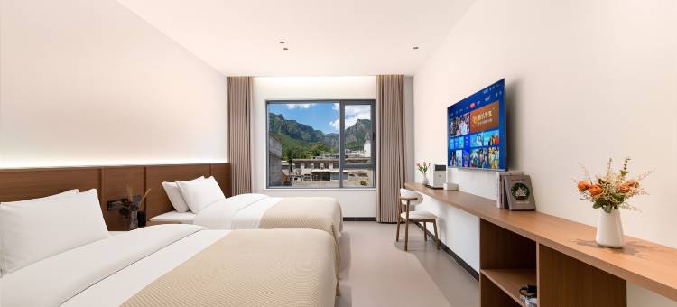 云台山喜见民宿(岸上服务区店)图片