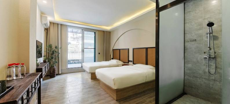 赤水贵福酝舍酒店图片