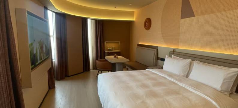 桔子酒店(邢台新华南路店)图片