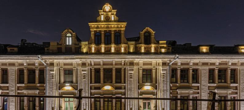 Boutique Hotel Kaznacheyskiy图片