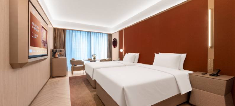 深圳湾万象城桔子水晶酒店图片