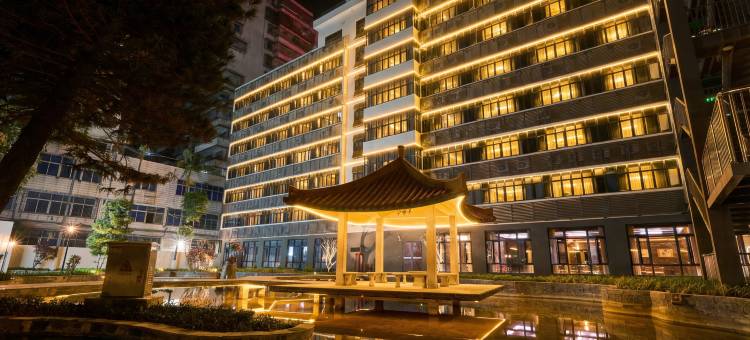 揭阳宾馆(揭阳古城店)图片