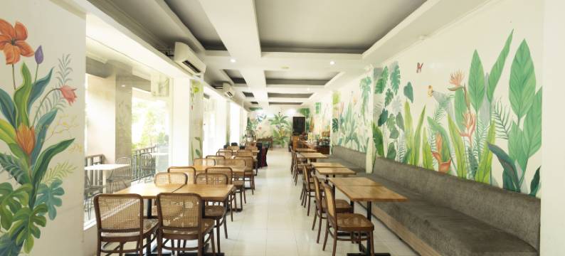 前一度假酒店(Front One Resort Yogyakarta)图片
