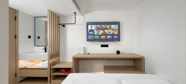 悦泊酒店(北京南站天坛公园店)图片