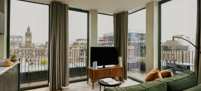 格拉斯哥原住公寓(Native Glasgow)图片