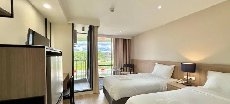 兰实公寓(Rangsit Residence & Hotel)图片