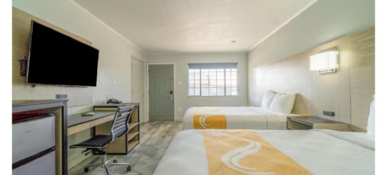 OYO普莱森顿行政旅馆(Pleasanton Executive Inn by OYO)图片