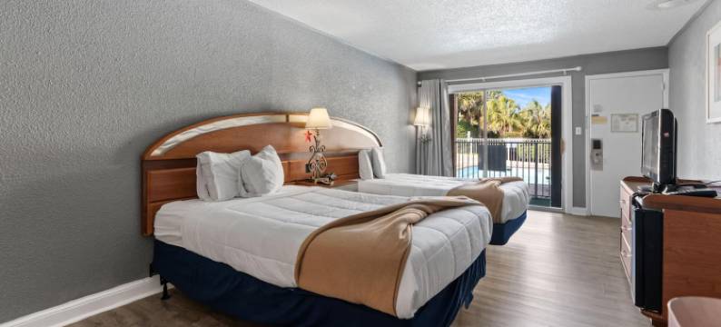 Capital O 日落浪潮酒店默特尔比奇海滨(Capital O Sunset Waves Hotel Myrtle Beach Oceanfront)图片