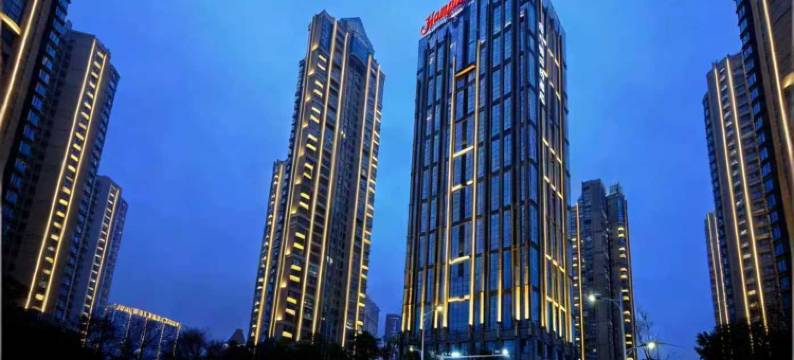 南昌滕王阁希尔顿欢朋酒店图片