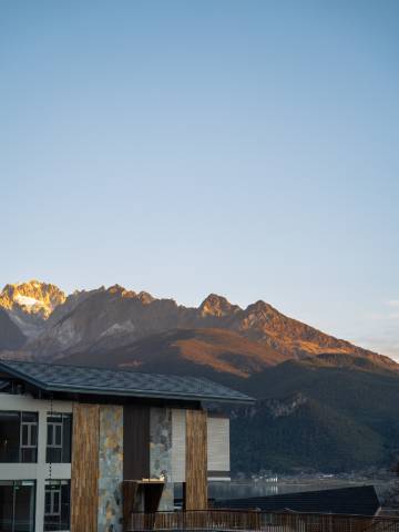 山前·云柘隐世酒店图片