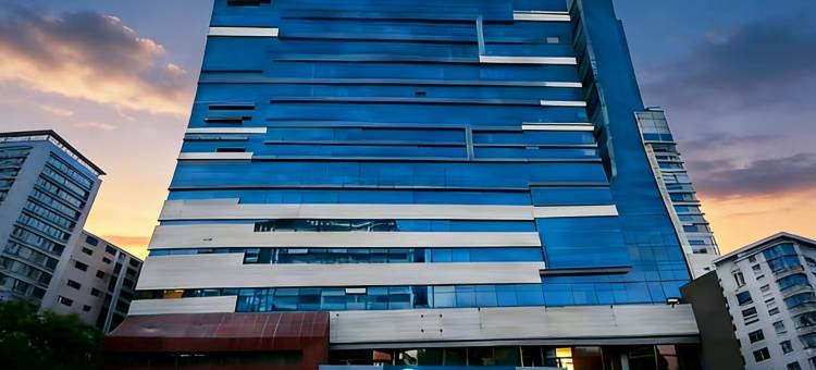 汉庭酒店(北京水立方店)图片