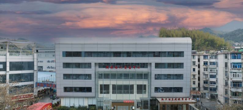 遂昌凯兴假日酒店图片