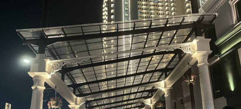 Osaka Riverview Apartment PIK 2图片