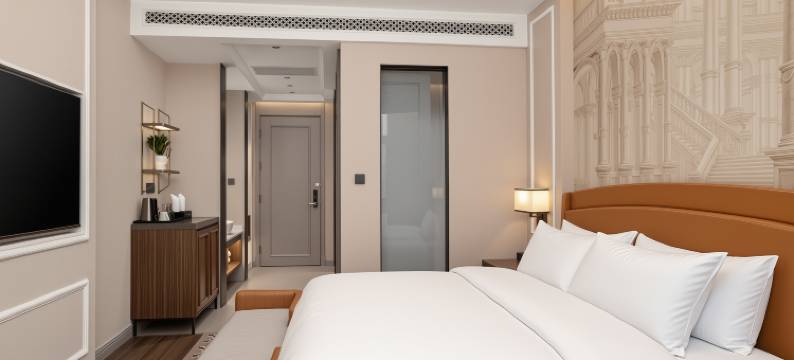 维也纳国际酒店(哈尔滨三大动力路哈电集团哈尔滨电机厂公司店)图片