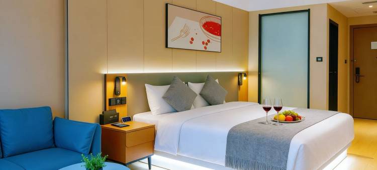 尚客优悦酒店(抚州万达广场硕果时代店)图片