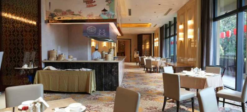 泰州万象城世茂茂御酒店图片